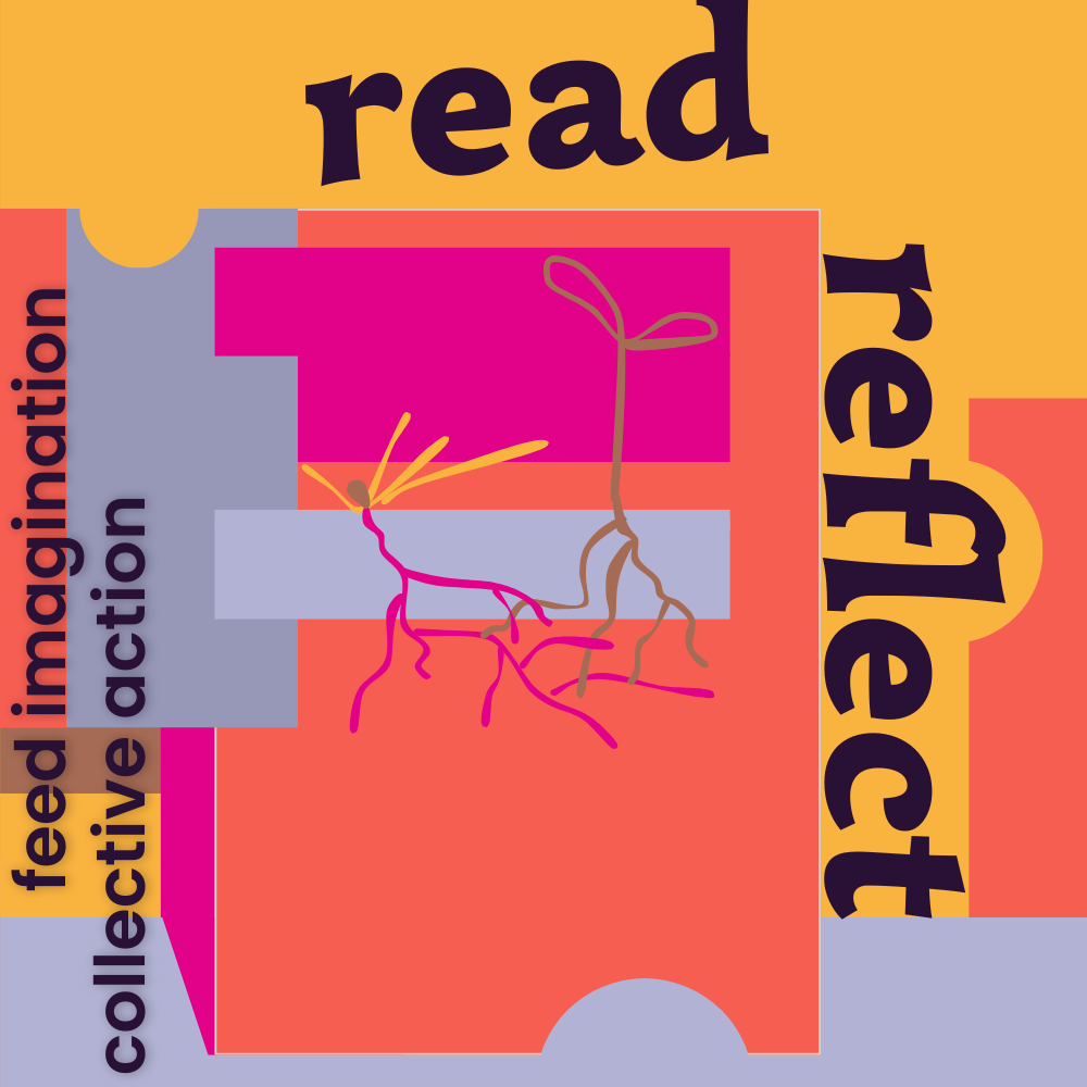 2025: Nonfiction book on abolition, immigration justice, and/or what we build in their place