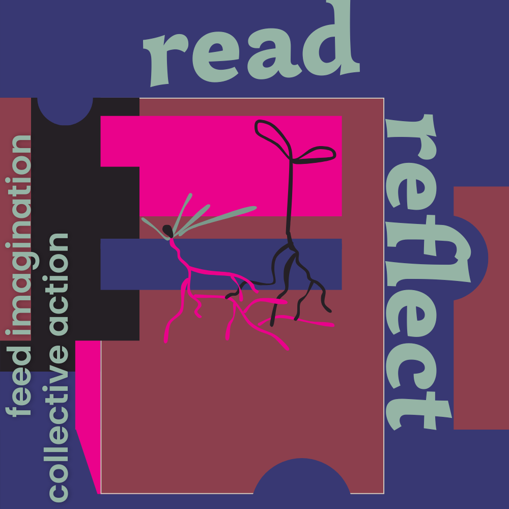 2025: Book about any/some/all: disability, mental health, neurodivergence, healing